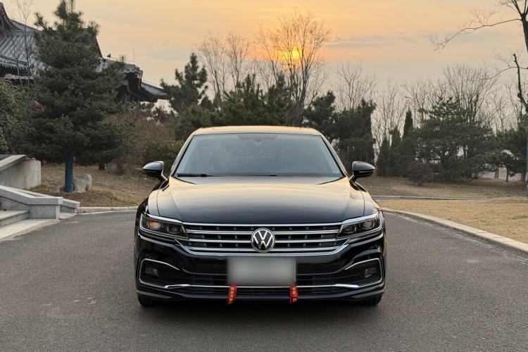 Used Volkswagen Phideon 2021 380TSI Prestige Edition