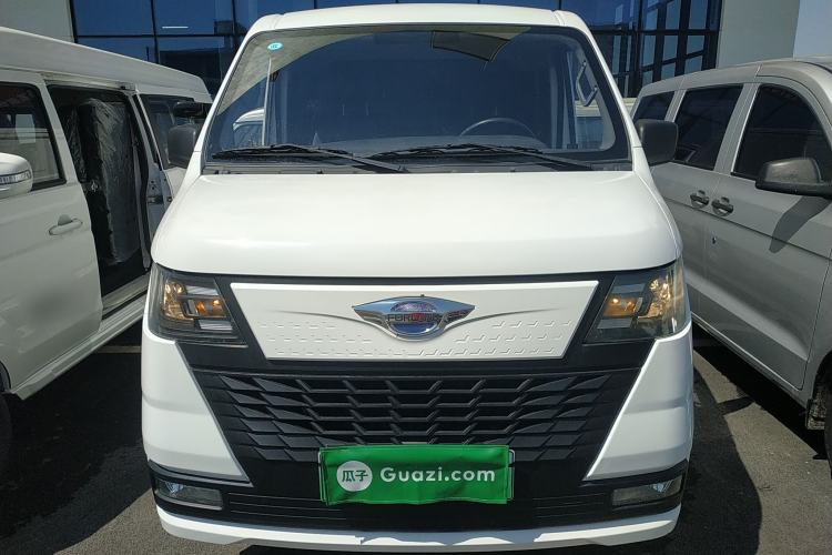 Used Foton Skyworth EV6 2023 Fast and Slow Charging Version

