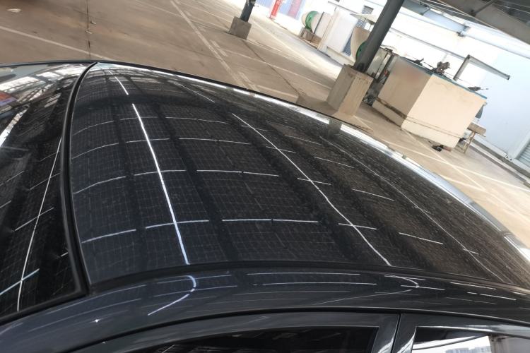 Used Geely Auto Vision 2020 1.5L Manual Value Edition Roof