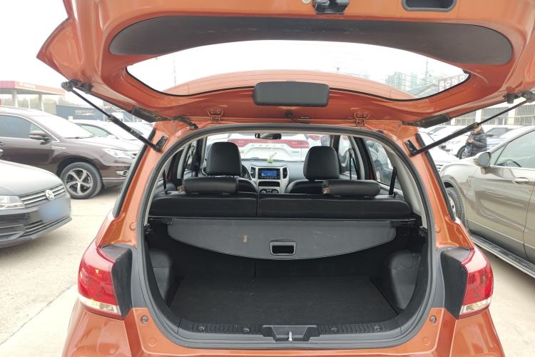 Used Great Wall M4 2012 1.5L Manual Luxury Version