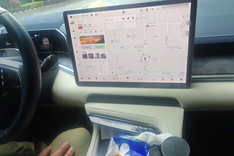 Used Zeekr 001 2021 Ultra-Long Range Dual-Motor YOU Version
