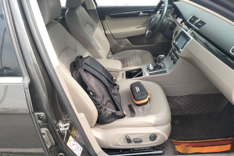 Used Volkswagen Magotan 2015 Facelift 1.8TSI Luxury Model