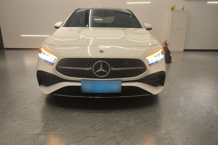 Used Mercedes-Benz A-Class 2023 A 180 L Front