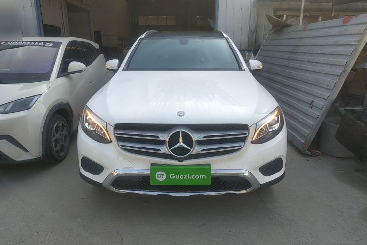 Used Mercedes-Benz GLC 2016 GLC 200 4MATIC
