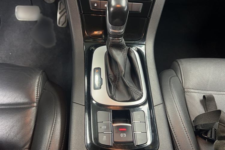 Used MG GS 2015 1.5TGI TST Four-Wheel Drive Luxury Edition
