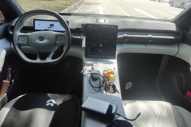 Used Nio ES6 2023 75 kWh
