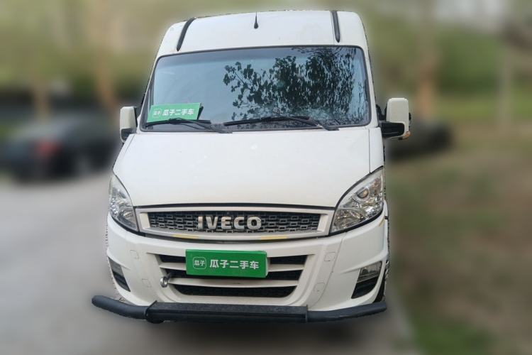 Used Iveco Power Daily 