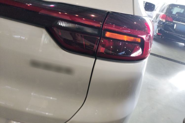 Used Chery Tiggo 7 2023 Supercharged Edition 1.5T CVT Super Warrior