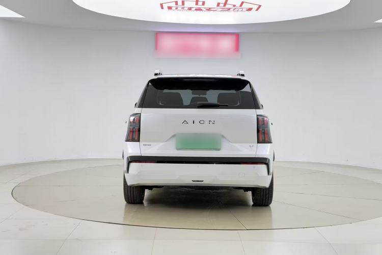 Used AION V 2024 Aion Tyrannosaurus 650 Smart Premium Edition