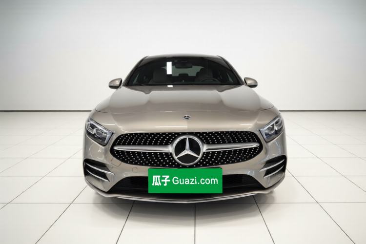 Used Mercedes-Benz A-Class 2022 Restyled A 200 L Sport Sedan Fashion Version
