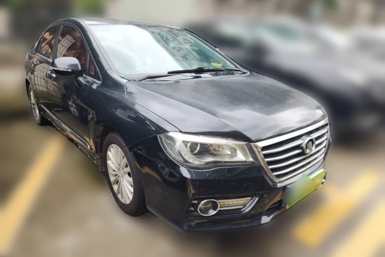 Used Great Wall C50 2014 Upgraded Model 1.5T Manual Elite Version
