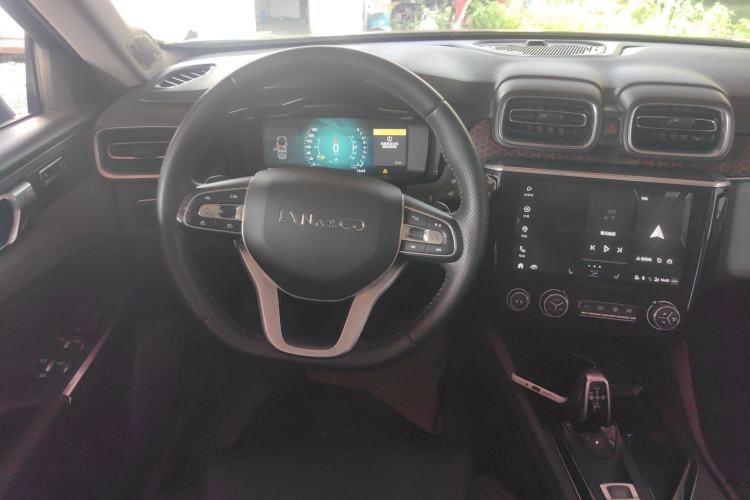 Used Lynk & Co 02 2019 1.5T DCT Two-Wheel Drive Pro Edition China VI Standard Steering Wheel