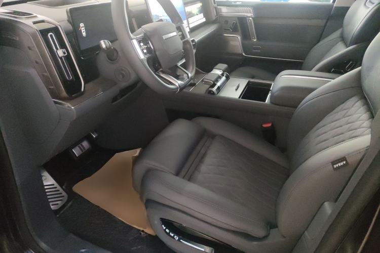 Used Brave warrior 917 2023 Range-Extended Base Model
