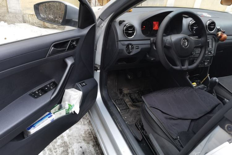 Used Volkswagen Jetta 2017 1.5L Manual Fashion Edition