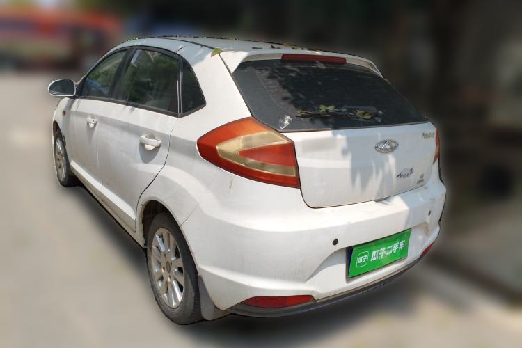 Used Chery Fengyun 2 2016 1.5L Manual Value Edition