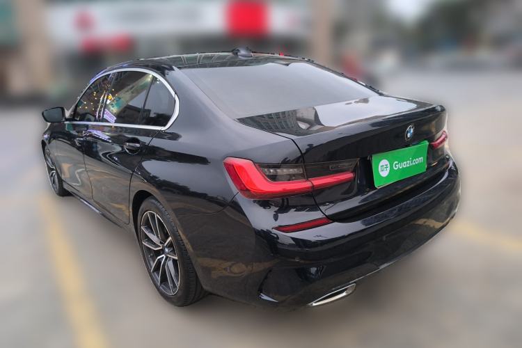 Used BMW 3 Series 2021 Facelifted 320Li M Sport Package