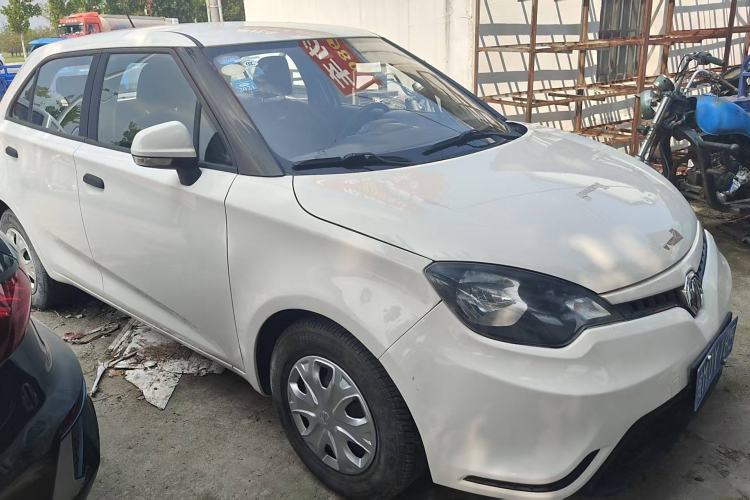 Used MG 3 2016 1.3L Manual Comfort Edition