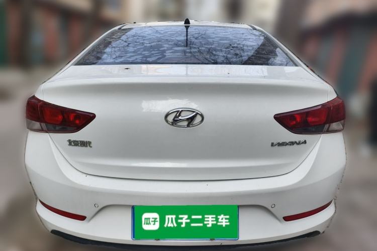 Used Hyundai Verna (new generation) 2016 1.4L Manual Cool Edition GLS
