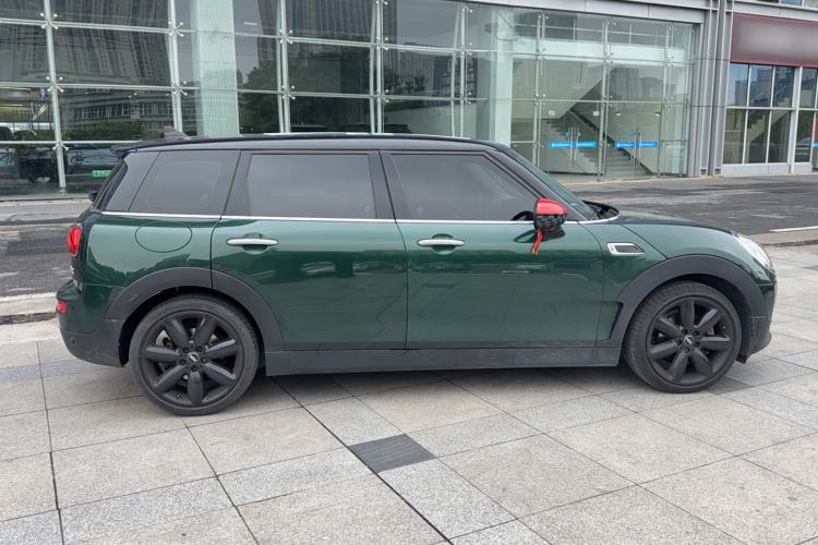 Used MINI Clubman 2016 Revised Version 1.5T COOPER Connoisseur Edition Exterior 1