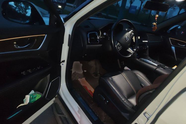 Used Honda UR-V 2020 370TURBO Two-Wheel Drive Luxury Edition