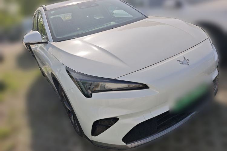 Used ARCFOX Alpha T5 2025 630 Shenxing Edition
