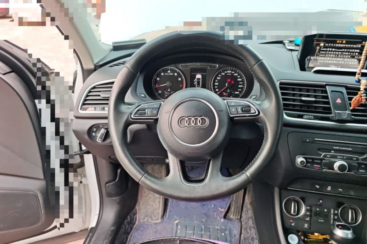 Used Audi Q3 2017 35 TFSI Style Edition