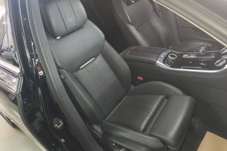 Used Hongqi H9 2020 2.0T Smart Connect Flagship Edition
