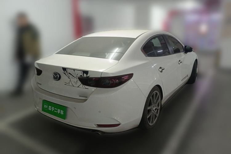 Used Mazda Mazda 3 Axela 2023 2.0L Automatic Zhiqing Edition
