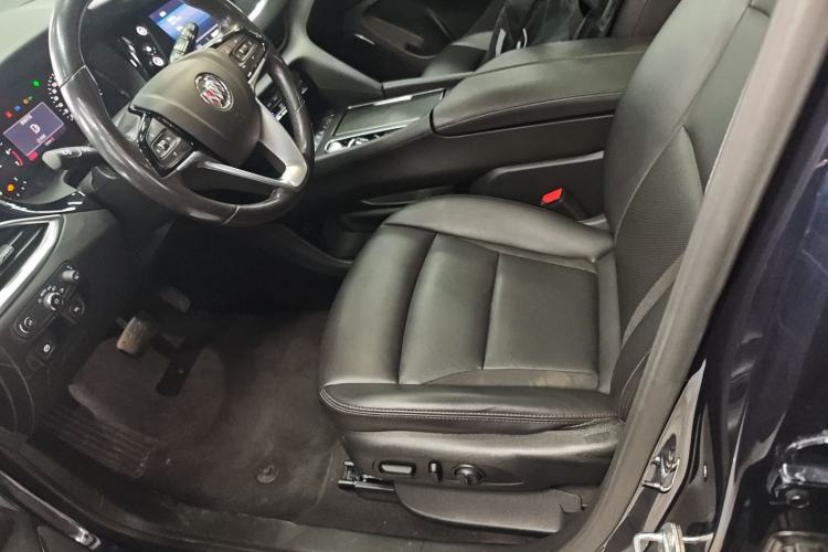 Used Buick Enclave 2020 28T Two-Wheel Drive Luxury Version