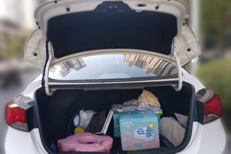 Used Hyundai Elantra (5th Generation / Langdong) 2016 1.6L Automatic Prestige Model
