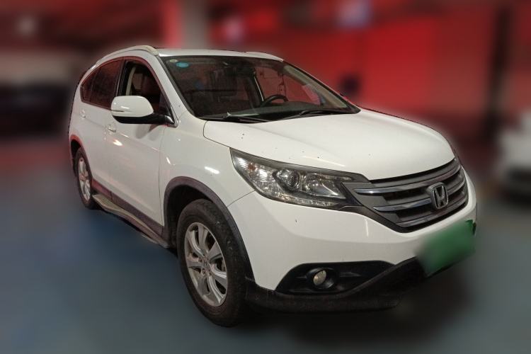 Used Honda CR-V 2012 2.0L two-wheel drive urban version
