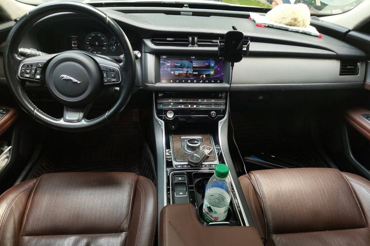 Used Jaguar XFL 2017 XFL 2.0T 240PS Luxury Edition