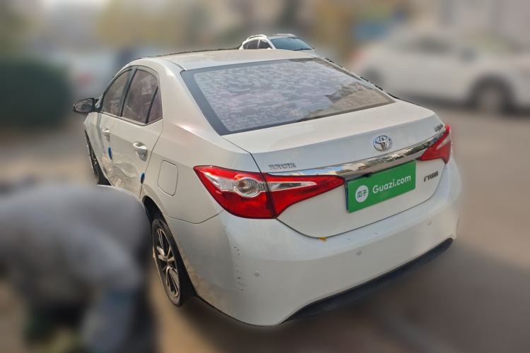 Used Toyota Levin 2014 1.6G CVT Elite Edition Exterior 3