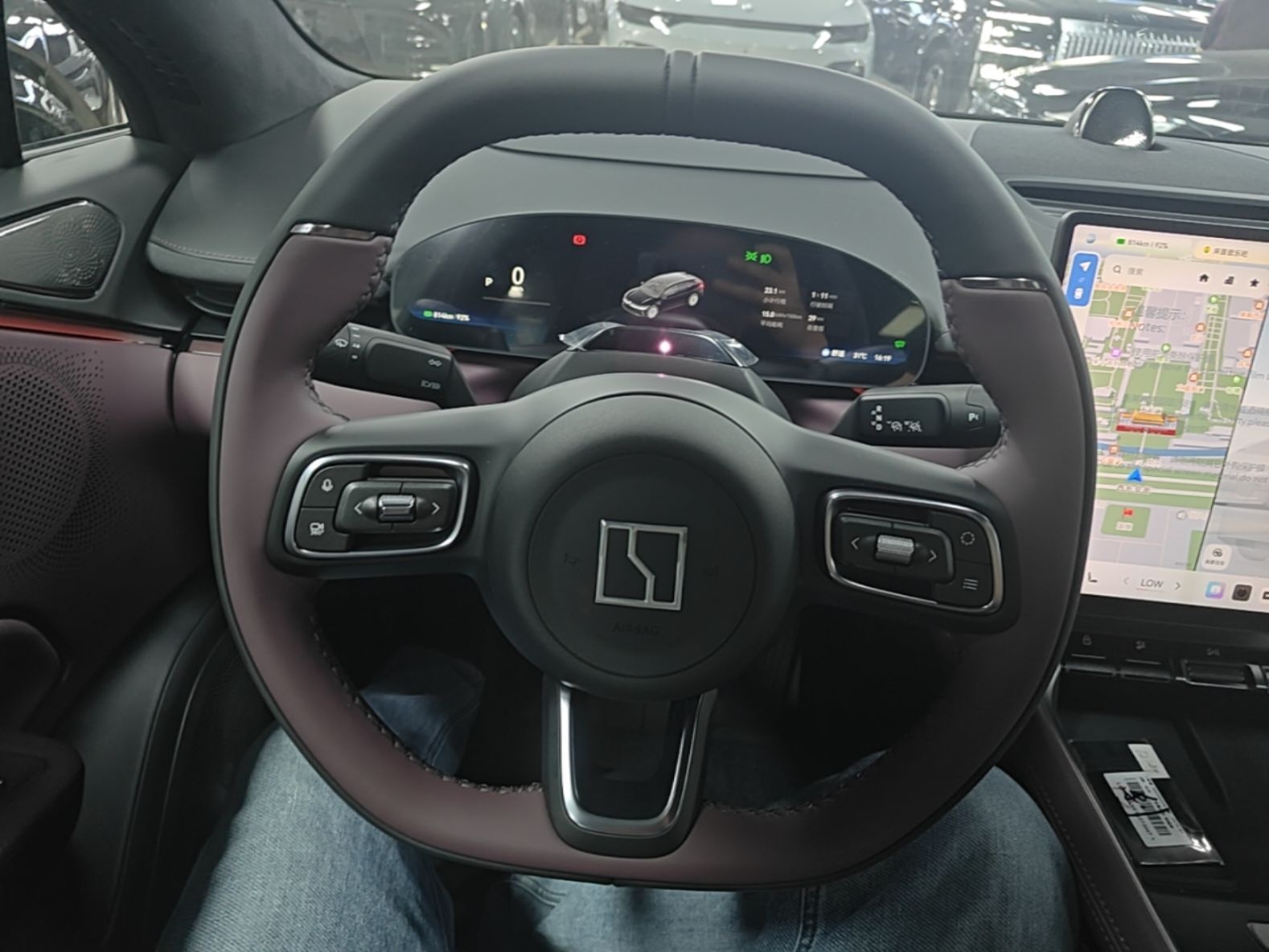 Zeekr 007GT 2026 Model Rear-Drive Max Version 103 kWh — снимка 15