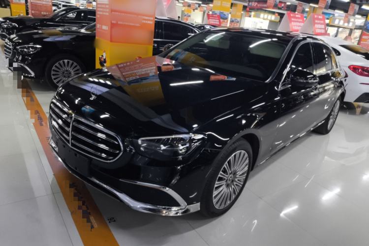 Used Mercedes-Benz E-Class 2022 Second Facelift E 300 L Luxury Edition