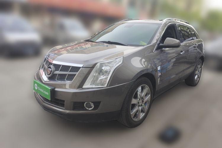 Used Cadillac SRX 2011 3.0L Flagship Edition