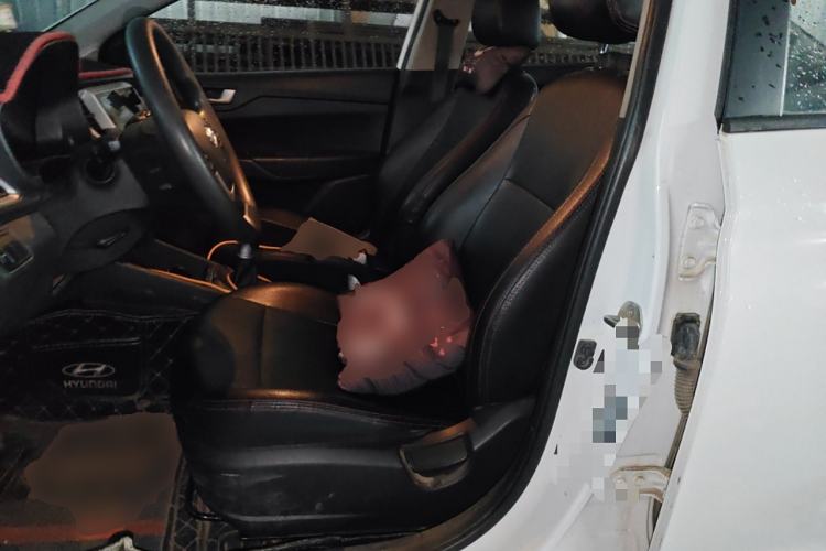 Used Hyundai Verna (new generation) 2016 1.4L Manual Cool Edition GLS
