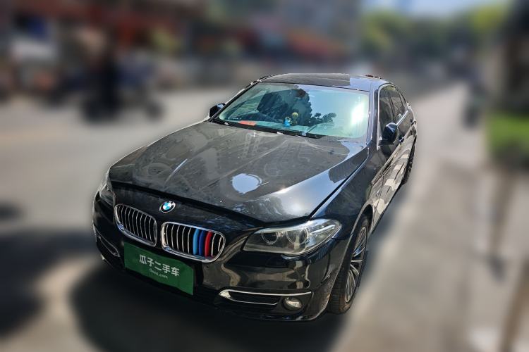 Used BMW 5 Series 2014 520Li Elegant Model