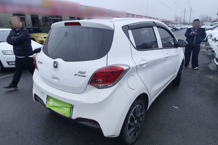 Used Oshan Benni E-Star 2021 National Edition Xin Yue Version (Fast-Charging Edition) Lithium Iron Phosphate (31.18 kWh)