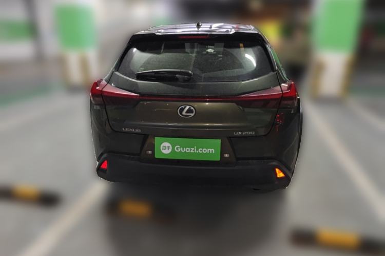 Used Lexus UX 2020 200 Special Edition
