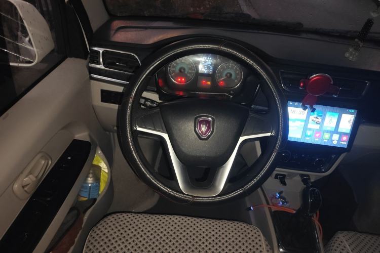 Used Jinbei New Hiace X30L 2021 1.5L Wealth Central Air Conditioning Edition Van China VI Standard SWC15M