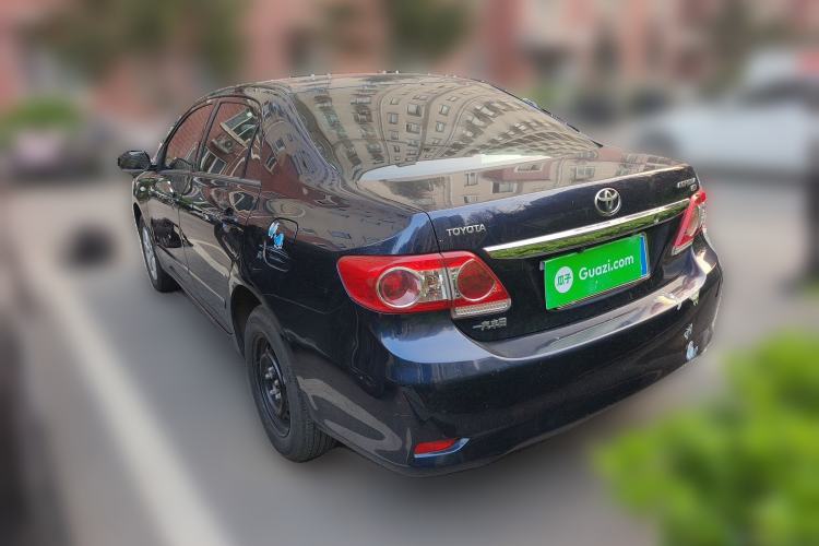 Used Toyota Corolla 2011 1.6L Automatic GL