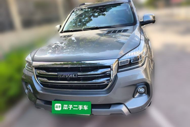 Used Haval H9 2020 2.0T Gasoline 4WD Premium Edition 5 Seats