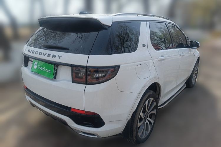 Used Land Rover Discovery Sport New Energy 2022 Facelifted P300e Plug-in Hybrid Electric Version
