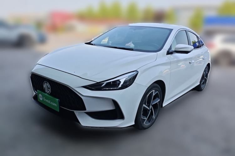 Used MG 5 2021 300TGI DCT Elegant Luxury Edition