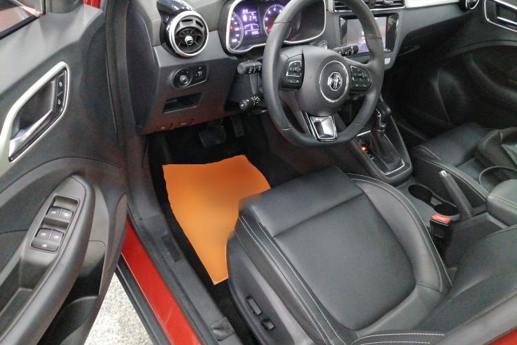 Used MG ZS 2018 1.5L Automatic Luxury Edition China V Standard