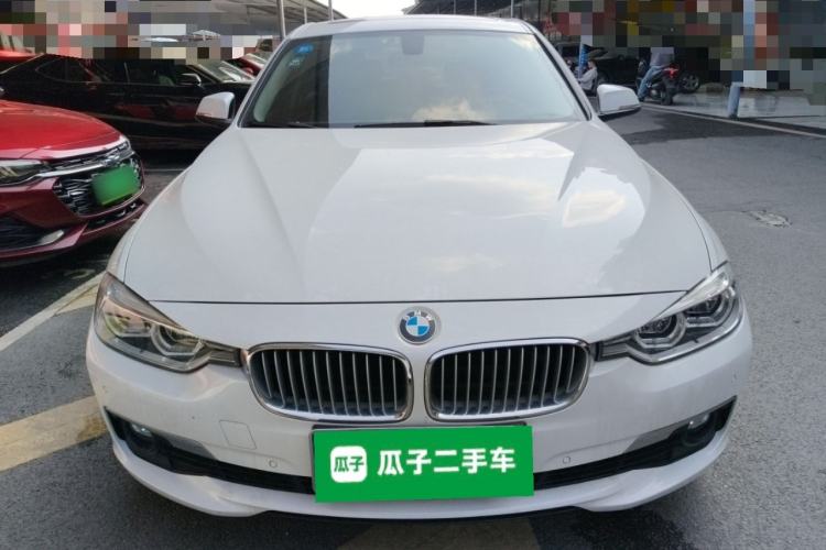 Used BMW 3 Series 2019 320Li Fashion Model
