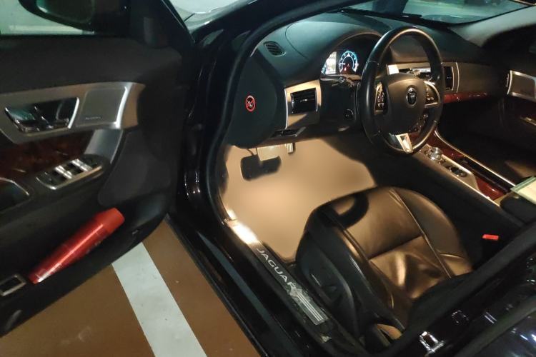 Used Jaguar XF 2014 XF 2.0T Luxury Edition
