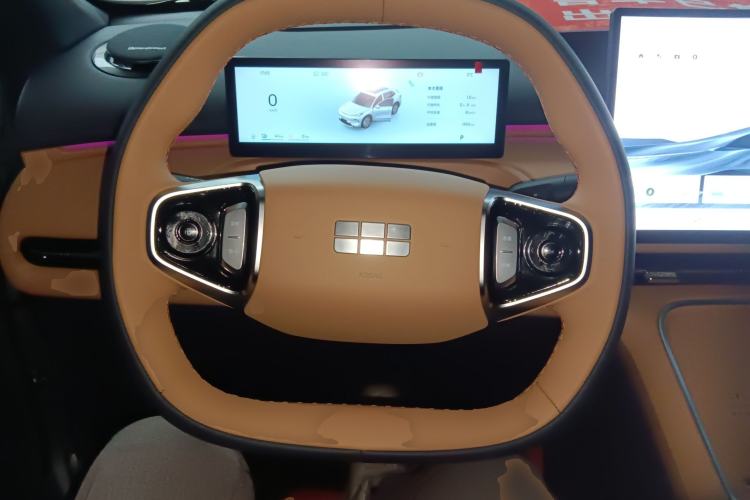 Used Geely Galaxy Galaxy Xingjian 7 EM-i 2025 120km Flagship Edition