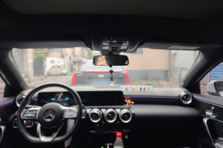 Used Mercedes-Benz A-Class 2021 A 200 L Sport Sedan Fashion Model Headliner